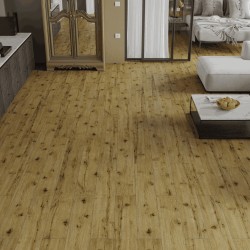 Ламинат Norland Elegant 10 Дуб Скай LF305-14 1220×198×10