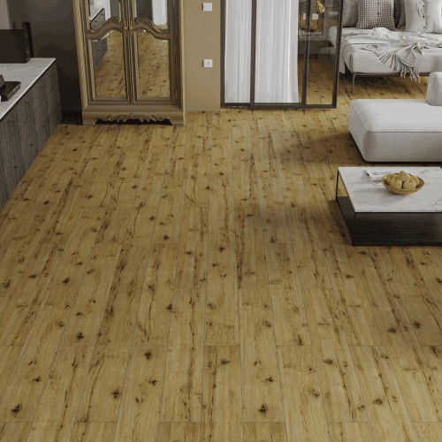 Ламинат Norland Elegant 10 Дуб Скай LF305-14 1220×198×10