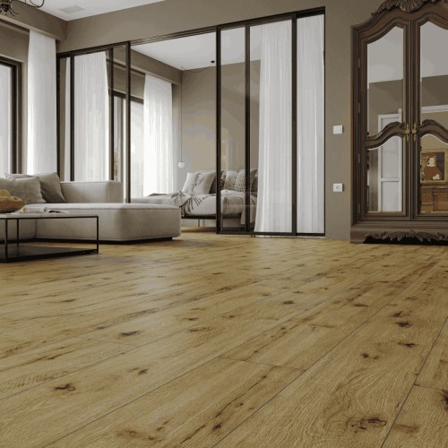 Ламинат Norland Elegant 10 Дуб Скай LF305-14 1220×198×10
