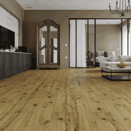 Ламинат Norland Elegant 10 Дуб Скай LF305-14 1220×198×10
