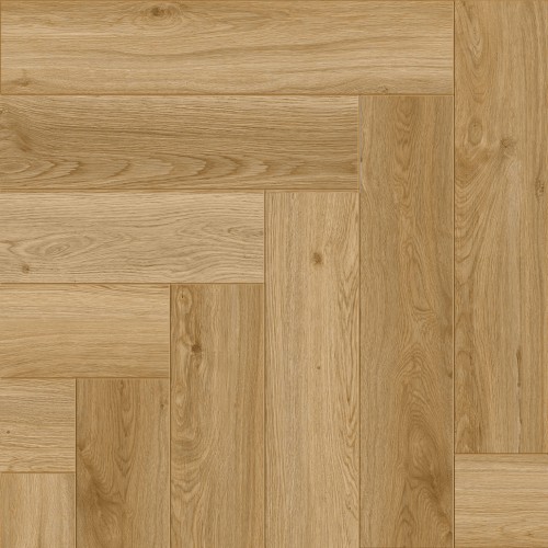 Ламинат Norland Herringbone Elegant Strong Дуб Рива LF304-35 венгерская елка 600×100×12