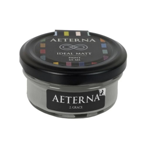 Краска Aeterna цвет Grace 2 Ideal Matt 0,065 л Краска Aeterna цвет Grace 2 Ideal Matt 0,065 л