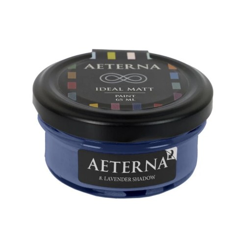 Краска Aeterna цвет Lavender Shadow 8 Ideal Matt 0,065 л Краска Aeterna цвет Lavender Shadow 8 Ideal Matt 0,065 л