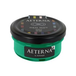 Краска Aeterna цвет Зеленый 32