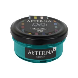 Краска Aeterna цвет Бирюза 44