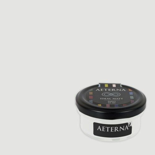 Краска Aeterna цвет Слеза Архитектора 49 Ideal Matt 0,065 л Краска Aeterna цвет Слеза Архитектора 49 Ideal Matt 0,065 л