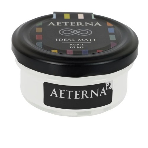 Краска Aeterna цвет Слеза Архитектора 49 Ideal Matt 0,065 л Краска Aeterna цвет Слеза Архитектора 49 Ideal Matt 0,065 л