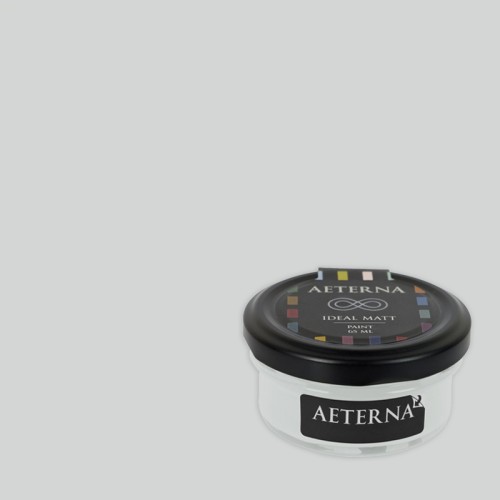 Краска Aeterna цвет Слеза Архитектора Светлая 50 Ideal Matt 0,065 л Краска Aeterna цвет Слеза Архитектора Светлая 50 Ideal Matt 0,065 л