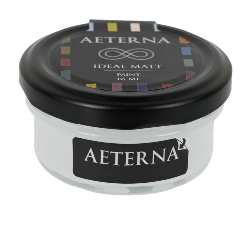 Краска Aeterna цвет Слеза Архитектора Светлая 50 Ideal Matt 0,065 л Краска Aeterna цвет Слеза Архитектора Светлая 50 Ideal Matt 0,065 л