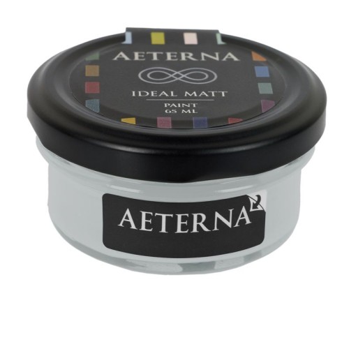 Краска Aeterna цвет Слеза Архитектора Средняя 51 Ideal Matt 0,065 л Краска Aeterna цвет Слеза Архитектора Средняя 51 Ideal Matt 0,065 л