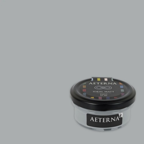 Краска Aeterna цвет Слеза Архитектора Темная 52 Ideal Matt 0,065 л Краска Aeterna цвет Слеза Архитектора Темная 52 Ideal Matt 0,065 л