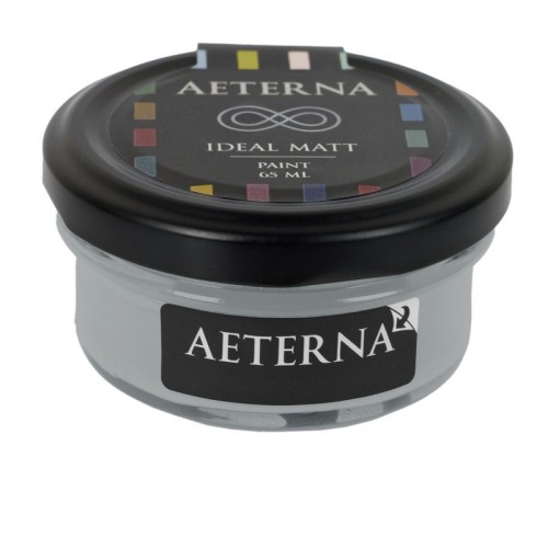 Краска Aeterna цвет Слеза Архитектора Темная 52 Ideal Matt 0,065 л Краска Aeterna цвет Слеза Архитектора Темная 52 Ideal Matt 0,065 л