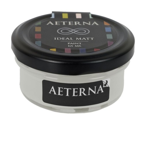 Краска Aeterna цвет Grace Темный 55 Ideal Matt 0,065 л Краска Aeterna цвет Grace Темный 55 Ideal Matt 0,065 л