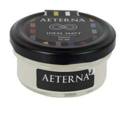 Краска Aeterna цвет Первый Снег Светлый 57