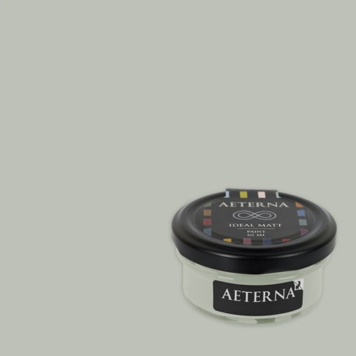 Краска Aeterna цвет Первый Снег Средний 58 Ideal Matt 0,065 л Краска Aeterna цвет Первый Снег Средний 58 Ideal Matt 0,065 л