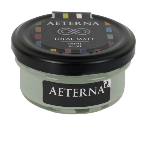 Краска Aeterna цвет Первый Снег Темный 59 Ideal Matt 0,065 л Краска Aeterna цвет Первый Снег Темный 59 Ideal Matt 0,065 л