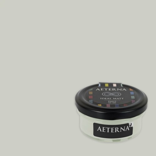 Краска Aeterna цвет Морось Средняя 66 Ideal Matt 0,065 л Краска Aeterna цвет Морось Средняя 66 Ideal Matt 0,065 л