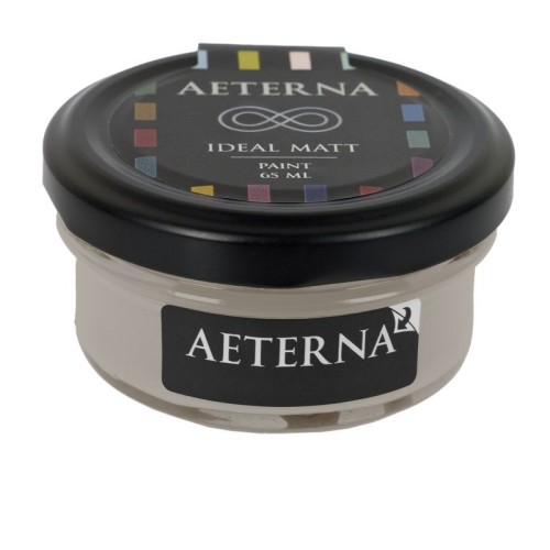 Краска Aeterna цвет Утиный Пух Темный 71 Ideal Matt 0,065 л Краска Aeterna цвет Утиный Пух Темный 71 Ideal Matt 0,065 л
