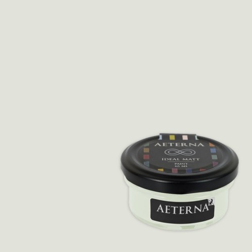 Краска Aeterna цвет Ветер В Ивах Светлый 73 Ideal Matt 0,065 л Краска Aeterna цвет Ветер В Ивах Светлый 73 Ideal Matt 0,065 л