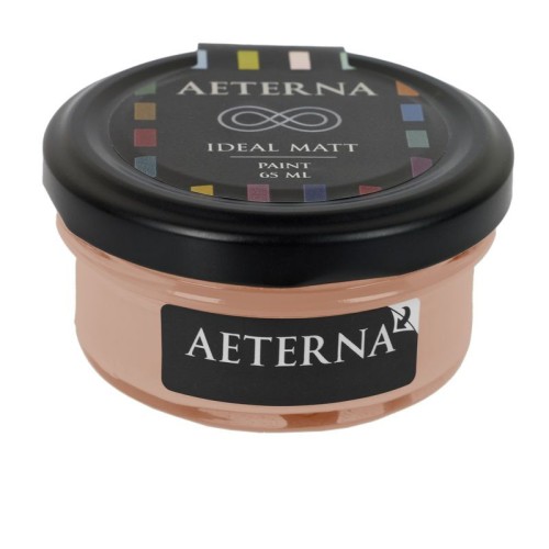 Краска Aeterna цвет Рдестовый 76 Ideal Matt 0,065 л Краска Aeterna цвет Рдестовый 76 Ideal Matt 0,065 л