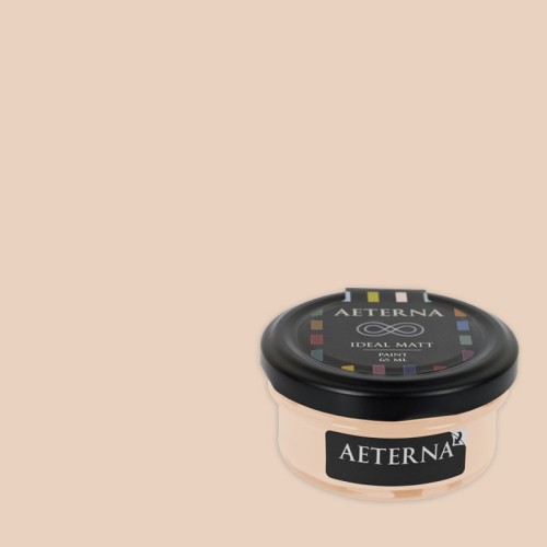 Краска Aeterna цвет Рдестовый Средний 78 Ideal Matt 0,065 л Краска Aeterna цвет Рдестовый Средний 78 Ideal Matt 0,065 л