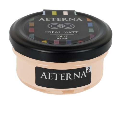 Краска Aeterna цвет Рдестовый Средний 78 Ideal Matt 0,065 л Краска Aeterna цвет Рдестовый Средний 78 Ideal Matt 0,065 л