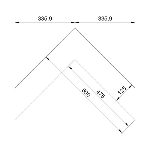 Инженерная доска Lab Arte Chevron Pro Дуб Ричи LLFS14125600UlS4Ri4i селект французская елка 475×125×14