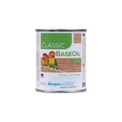 Масло для пола Berger-Seidle Classic BaseOil Color цвет Salvia / Salbei полуматовое 0,125 л