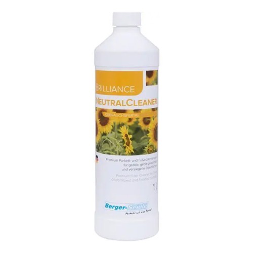 Концентрат для очистки и ухода за полами Berger-Seidle Brilliance NeutralCleaner 1 л