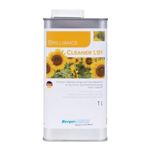 Средство для очистки паркета Berger-Seidle Brilliance Cleaner L91 1 л