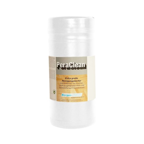 Чистящие салфетки Berger-Seidle PeraClean 80 шт