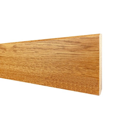 Плинтус МДФ ламинированный TeckWood Дуб Виски 2000×80×10