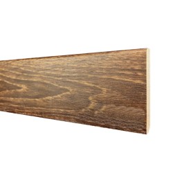 Плинтус МДФ ламинированный TeckWood Дуб Каньон 2000×80×10