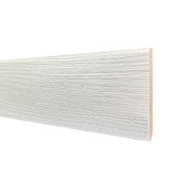 Плинтус МДФ ламинированный TeckWood Дуб Нобл 2000×80×10
