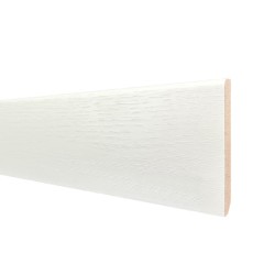 Плинтус МДФ ламинированный TeckWood Дуб Лед 2000×80×10