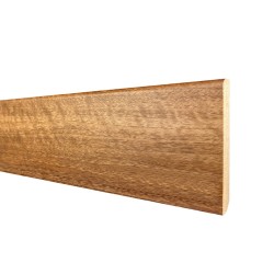 Плинтус МДФ ламинированный TeckWood Орех Пекан 2000×80×10