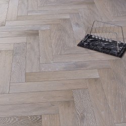 Инженерная доска Gran Parte Дуб Аргенто 019 элит венгерская елка 550×110×15