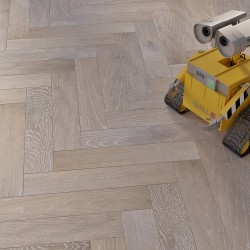 Инженерная доска Gran Parte Дуб Аргенто 019 элит венгерская елка 550×110×15