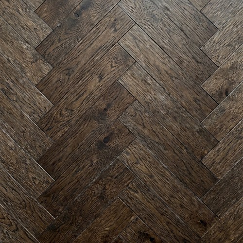 Инженерная доска Gran Parte Дуб Кастелло 048 натур-классик венгерская елка 550×110×15