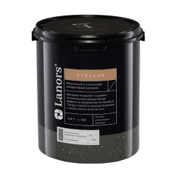 Краска декоративная Lanors Stellar 3 кг