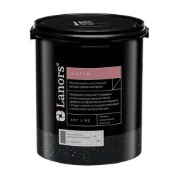 Краска декоративная Lanors Satin Chameleon 1 кг