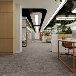 Ковровая плитка Alpine Floor Astoria Грейс 401-3 500×500×7