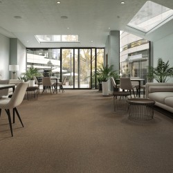 Ковровая плитка Alpine Floor Huron Сагино 402-2 500×500×6