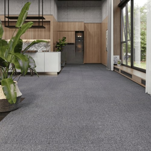 Ковровая плитка Alpine Floor Huron Манитулин 402-3 500×500×6