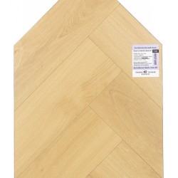 Ламинат FirstFloor Черный Шарм Дуб Лояль 1F408 венгерская елка 800×165×8