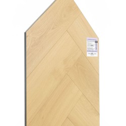 Ламинат FirstFloor Черный Шарм Дуб Лояль 1F408 венгерская елка 800×165×8