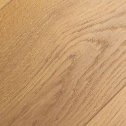 Ламинат FirstFloor Черный Бархат Дуб Люмен 1F415 1520×196×8