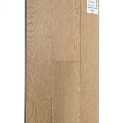 Ламинат FirstFloor Черный Бархат Дуб Жаккард 1F418 1520×196×8