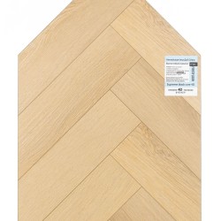 Ламинат FirstFloor Черный Бархат Дуб Ойкос 1F434 венгерская елка 750×125×8