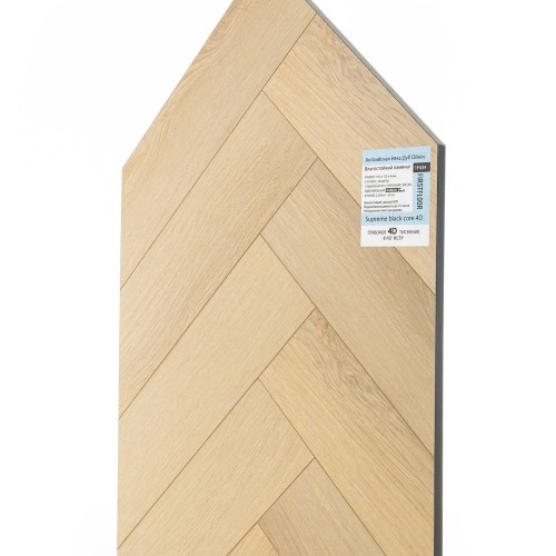 Ламинат FirstFloor Черный Бархат Дуб Ойкос 1F434 венгерская елка 750×125×8